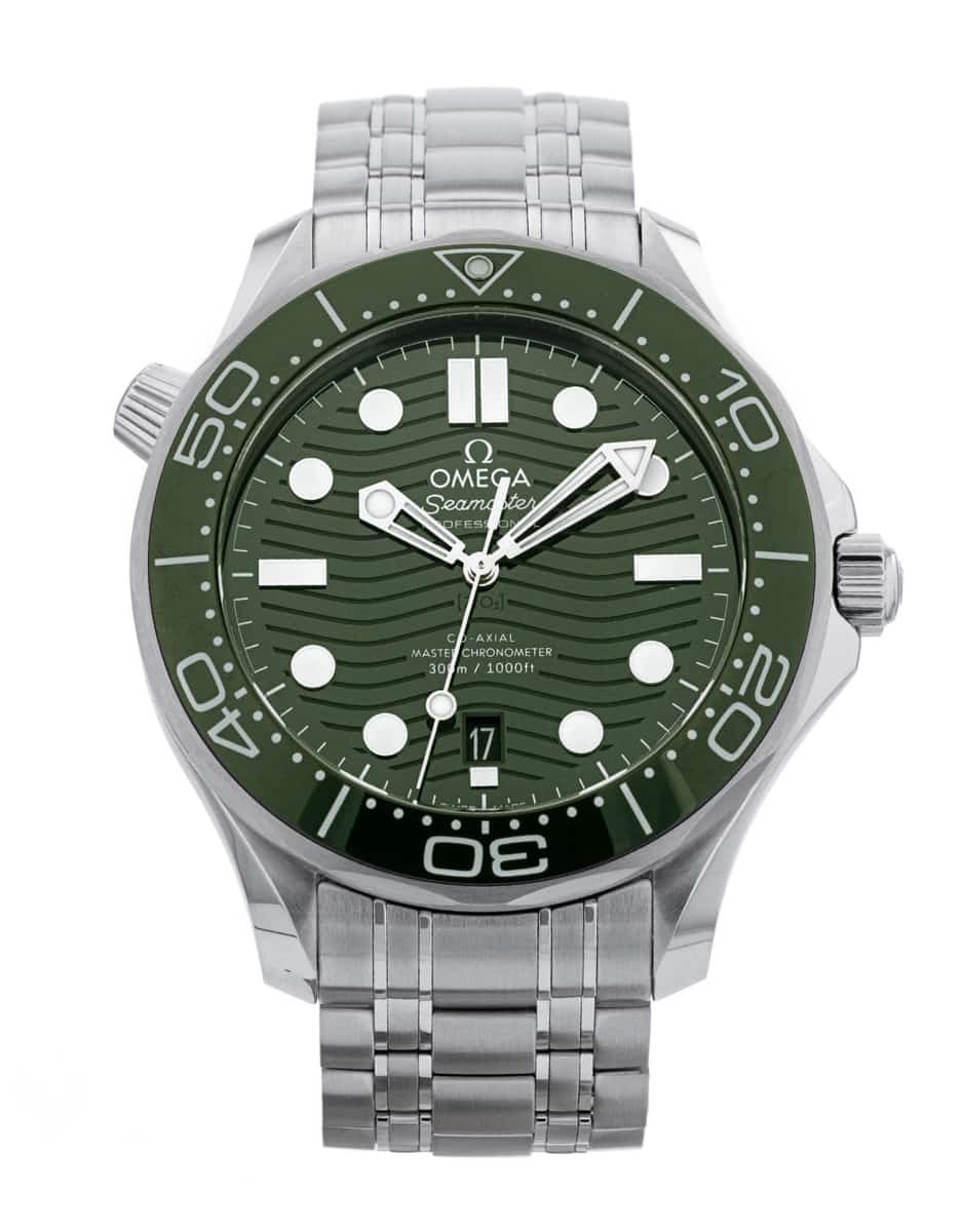 Omega Seamaster Diver 300m 210.30.42.20.10.001 Omega Seamaster Diver 300m 210.30.42.20.10.001